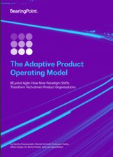 Whitepaper Adaptive Product Operating Model