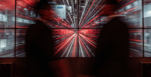 Resilient by design: how agentic AI is reinventing organizations 