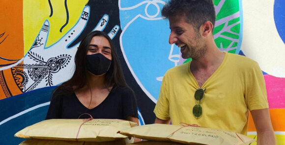 Digital marketing support to create visibility - a project with "bagsforeveryone"