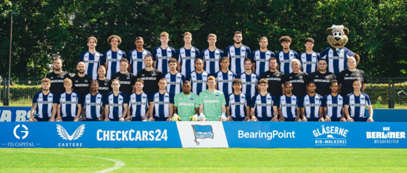 Innovation Partnership with Hertha BSC