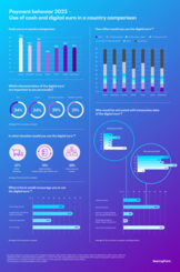 Payments survey infographic