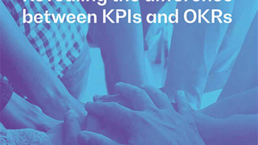 Revealing the difference between KPIs and OKRs