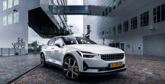 Polestar positions its supply chain in China to demonstrate a sustainable industry