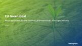 EU Green Deal