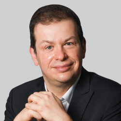 Jean-Michel Huet, Partner at BearingPoint