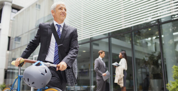 The CEO as the Chief Environmental Officer is key for sustainable procurement