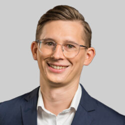 Julius Hafer, Partner at BearingPoint and Telecommunications expert