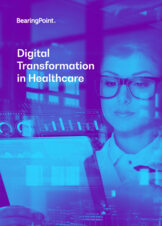 Download our Digital Transformation in Healthcare paper today