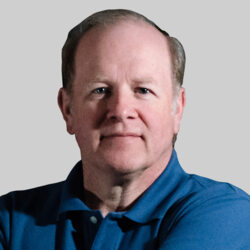 Peter Chapman, President and CEO of IonQ