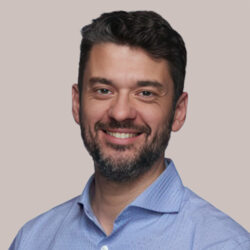 Gustavo Brito, Managing Director, Cedar Bay Iberica 