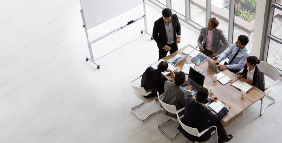 Data rules in Procurement