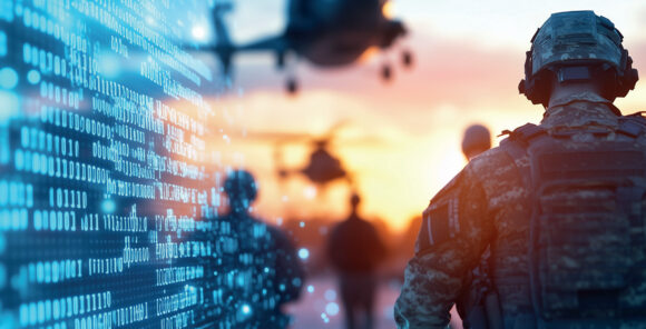 European defense sector faces a major digital execution gap as impact expectations surge, new BearingPoint study finds