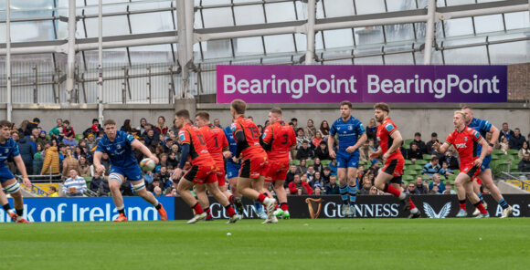 From insights to impact, Leinster Rugby leverages data strategy to level up fan experience