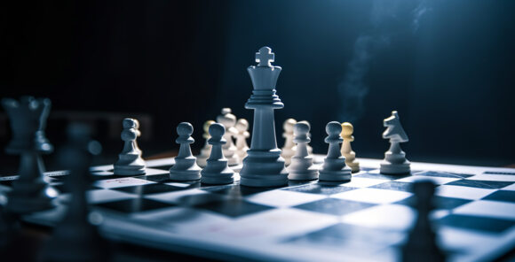 Bringing strategy to life