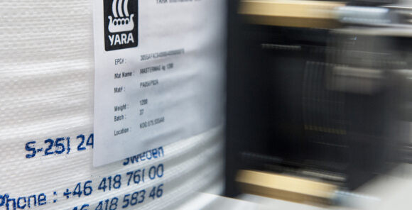 Yara Positions itself for the Future with Supply Chain Traceability