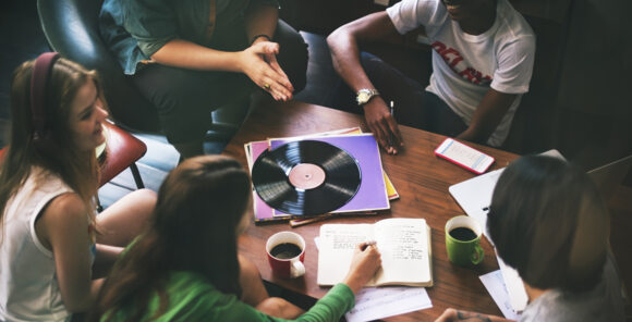 Governments must give citizens vinyl experiences