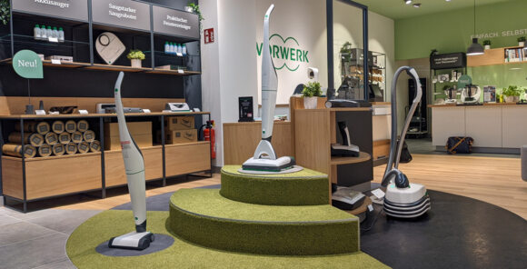 Vorwerk achieves harmonized end-to-end processes with SAP S/4HANA