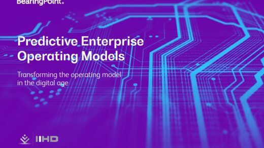 Predictive Enterprise Operating Model