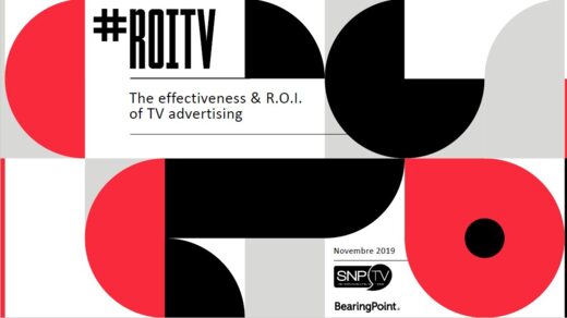The effectiveness & R.O.I. of TV advertising