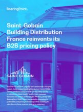 Saint-Gobain Building Distribution France reinvents its B2B pricing policy