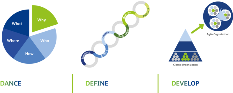 Agile Check - measure the maturity of your organization