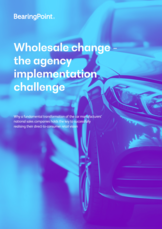 Study: Wholesale change - the agency implementation challenge