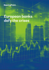 Banking study: Europe’s banks defy the crises