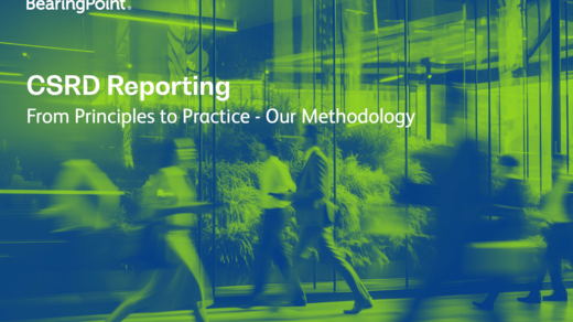 CSRD Reporting - From Principles to Practice 