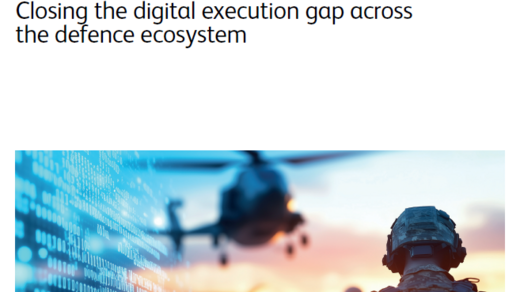Digital transformation in Europe's defence value chain