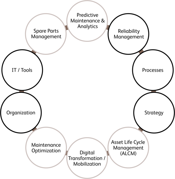 Maintenance and Asset Performance for Chemical Industry