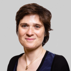 Clarisse Lemouton, Partner at BearingPoint