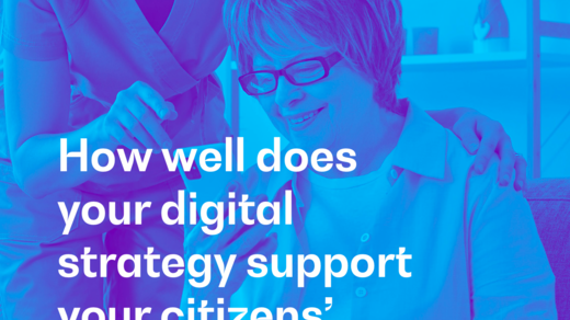 Global Social Welfare Digital Maturity Study