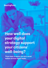 Global Social Welfare Digital Maturity Study