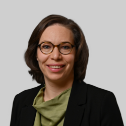 Ruth Ilana Windmüller, Manager at BearingPoint