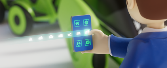BearingPoint’s latest research indicates that by 2030 a vast majority of people expect to be using a single platform for all mobility services 