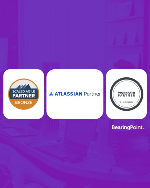 High-quality partners for your trainings and certifications