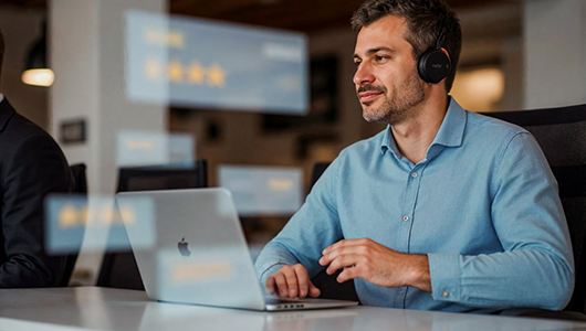 Upgrades: stay ahead with BearingPoint  