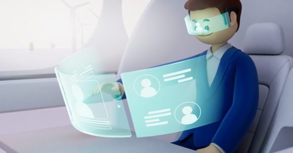 Destination 2030 - What happens when every journey is personalized?