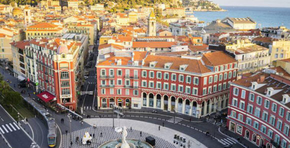 Métropole Nice Côte d’Azur enables a more sustainable strategy by implementing a real-estate master plan