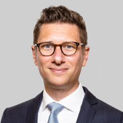 Jaco van Zijll Langhout, Partner at BearingPoint