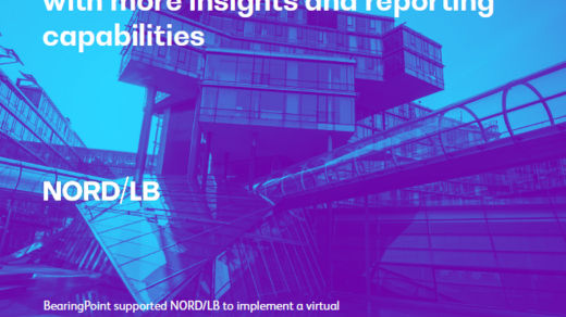 Data for Business - NORD/LB empowers its departments with more insights and reporting capabilities