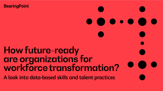 How future-ready are organizations for workforce transformation?