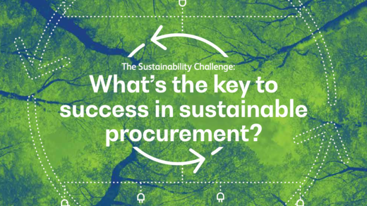 The key to success in sustainable procurement