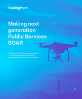 Making next generation Public Services SOAR