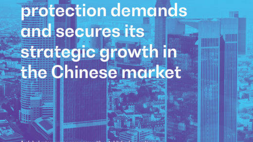 A global reinsurance company meets data protection demands