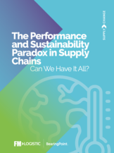 White paper: The performance and sustainability paradox in supply chains