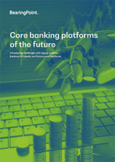Paper "Core banking platforms of the future" 