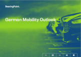 Study (Part 3): German Mobility Outlook